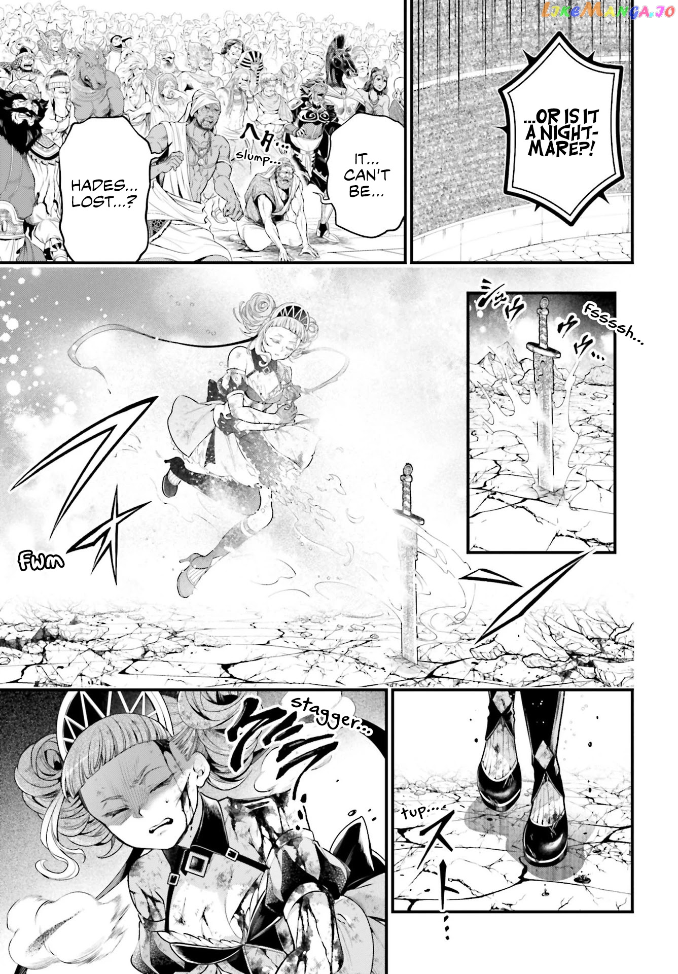Record Of Ragnarok, Chapter 65 image 05